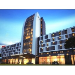 3 Tage Urlaub im Hotel Pannonia Tower Parndorf im Burgenland mit Frühstück