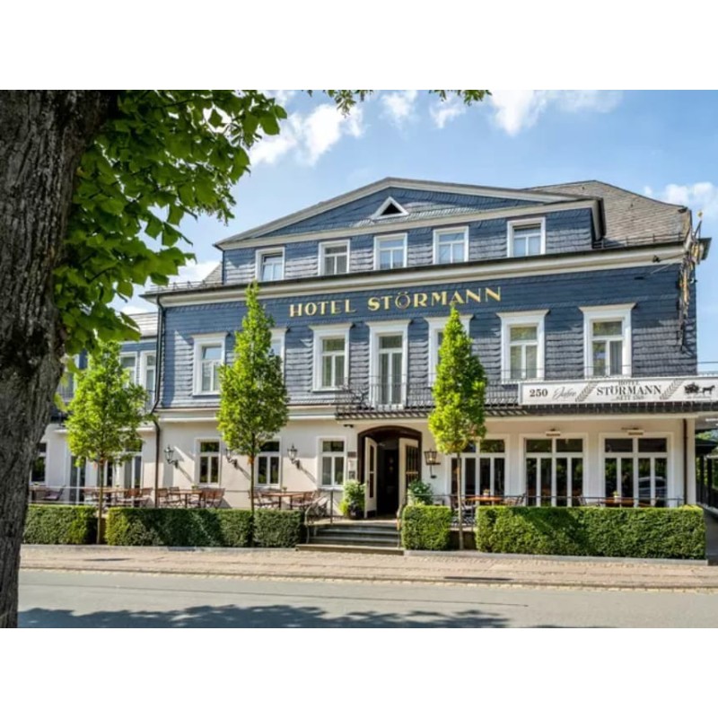 3 Tage Urlaub im Hotel Störmann im Hochsauerland mit Frühstück