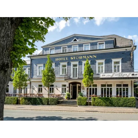 3 Tage Urlaub im Hotel Störmann im Hochsauerland mit Frühstück