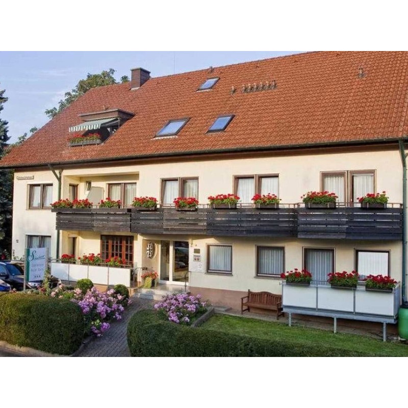 3 Tage Urlaub im Hotel Schacherer in Müllheim mit Frühstück