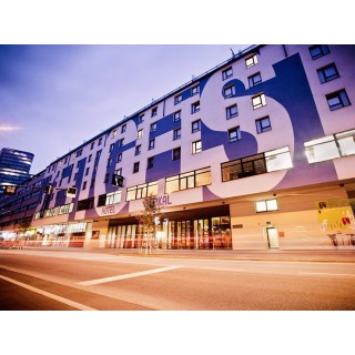 3 Tage Urlaub in Wien im Hotel Zeitgeist Vienna mit Frühstück
