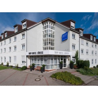 3 Tage Urlaub im Hotel Tryp by Wyndham Lübeck Aquamarin mit Frühstück