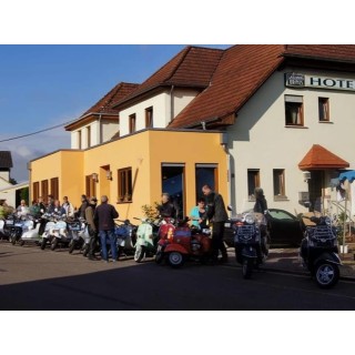 3 Tage Urlaub in Merzig im Hotel Laux mit Halbpension