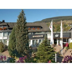 3 Tage Urlaub im Landgasthof Haus zur Sonne in Hesborn mit Halbpension