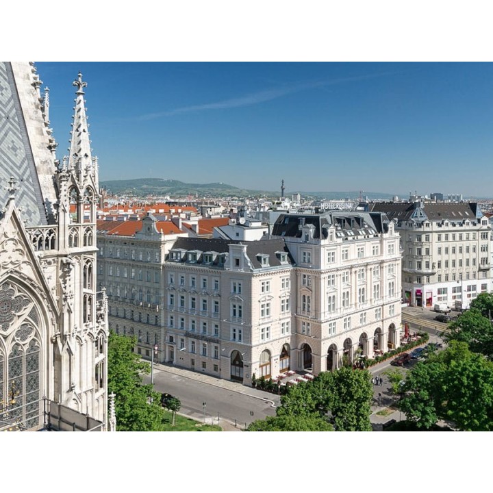 3 Tage Urlaub im Hotel Regina in Wien mit Frühstück