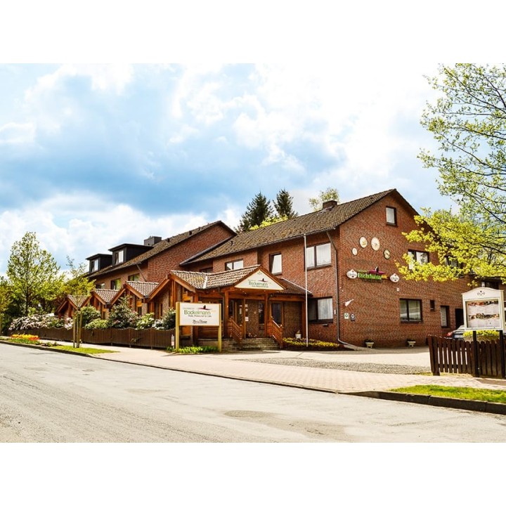 3 Tage Urlaub im Heidehotel Bockelmann in der Lüneburger Heide mit Halbpension