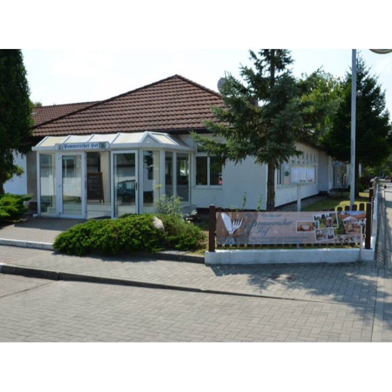 4 Tage Urlaub im Hotel Pommerscher Hof in Zinnowitz mit Frühstück