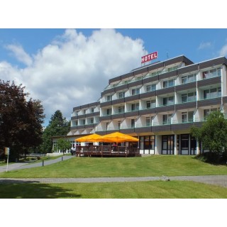 3 Tage Kurzurlaub im Sauerland im Park-Hotel Olsberg mit Frühstück