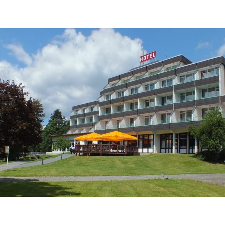 3 Tage Kurzurlaub im Sauerland im Park-Hotel Olsberg mit Frühstück