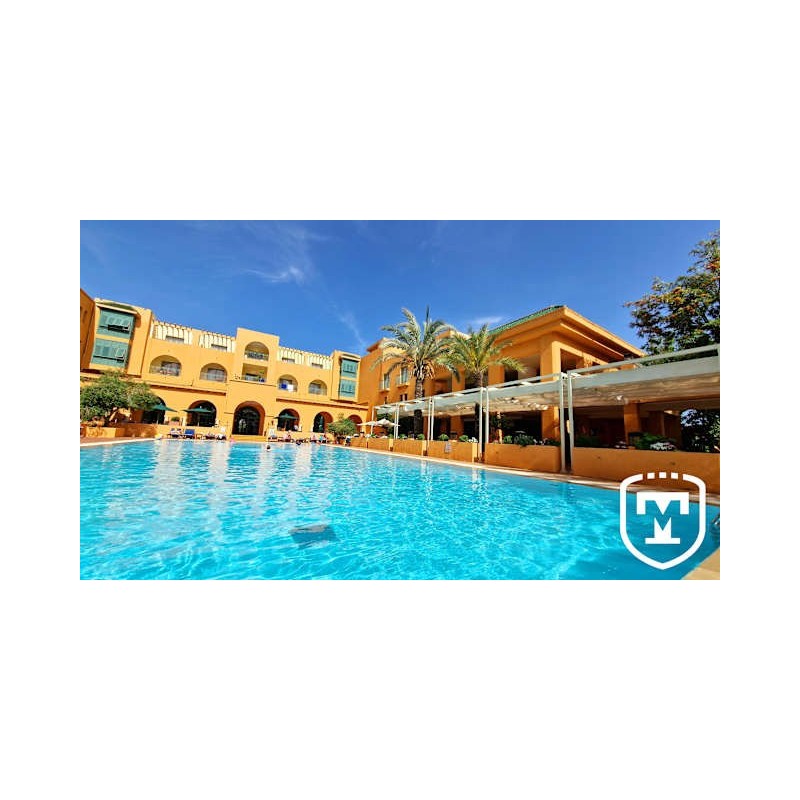 Hotel Alhambra Thalasso