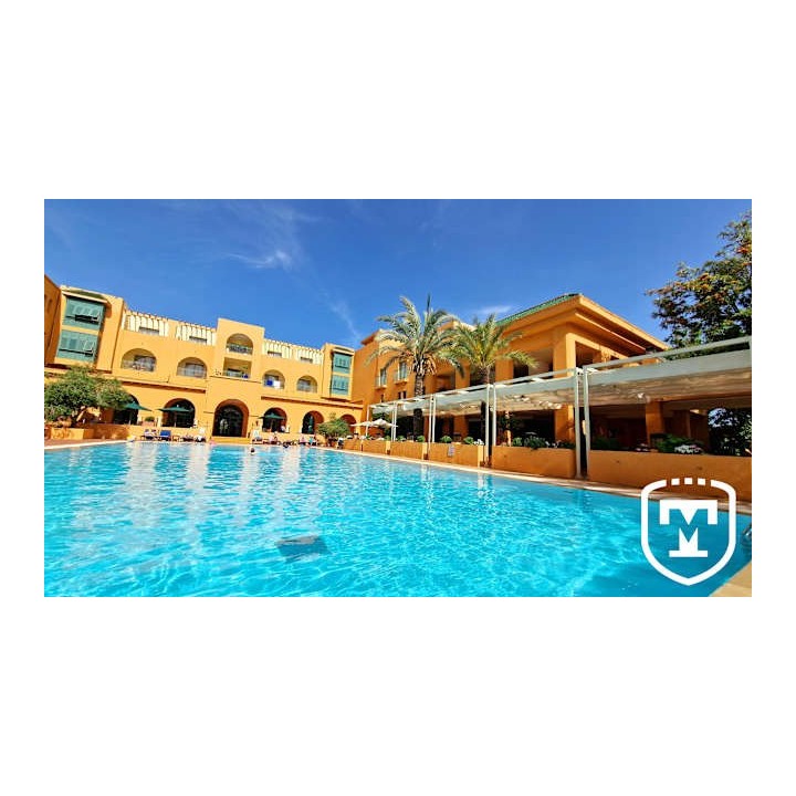 Hotel Alhambra Thalasso