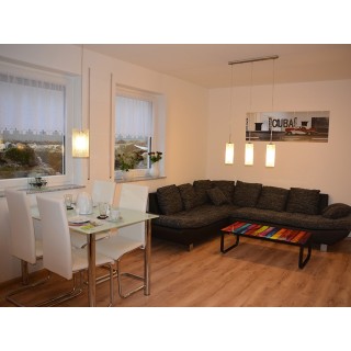6 Tage Urlaub in Hallstadt in Oberfranken im Apartment-Hallstadt