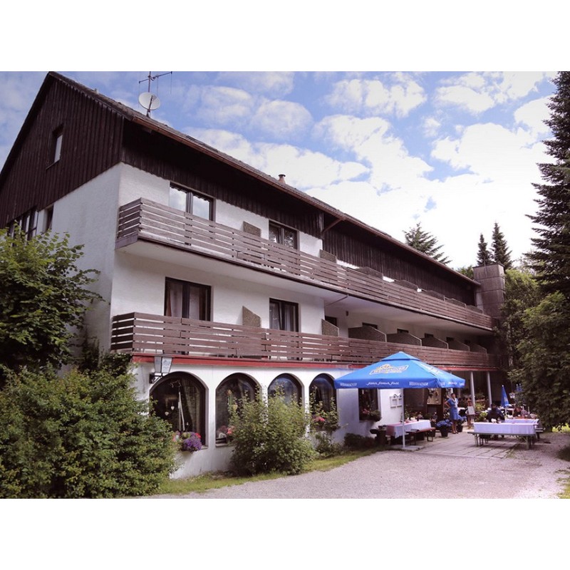 Rennsteig 6 Tage Steinbach am Wald Urlaub Hotel Rennsteig Reise-Gutschein