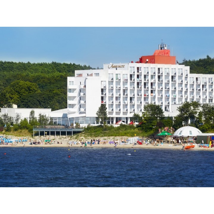 3 Tage Urlaub im Vienna House by Wyndham Amber Baltic Międzyzdroje mit Halbpension