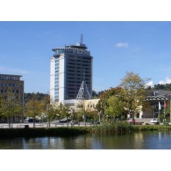 3 Tage Kurzurlaub in Suhl im Thüringer Wald im City Hotel mit Frühstück