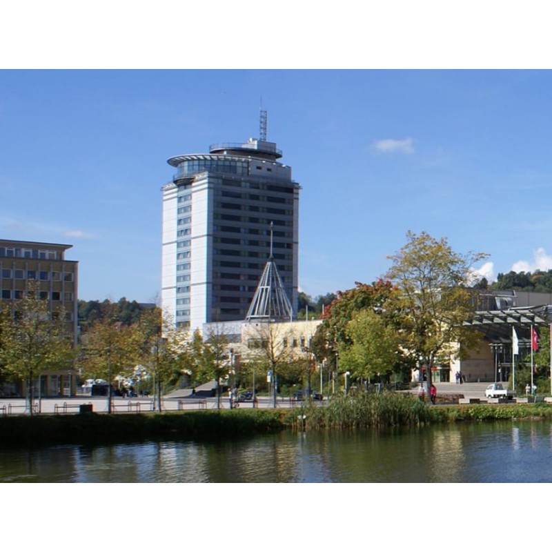 3 Tage Kurzurlaub in Suhl im Thüringer Wald im City Hotel mit Frühstück