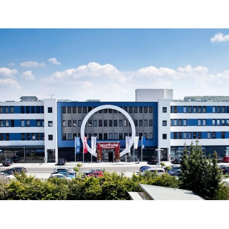 Unterfranken 4 Tage Kurzurlaub Sporthotel Grosswallstadt Gutschein 3 Sterne