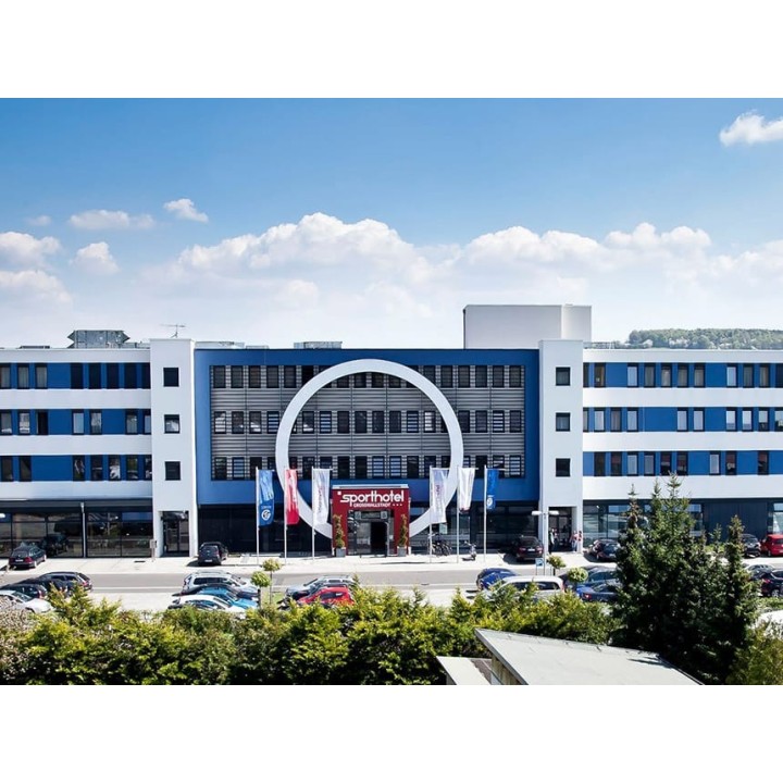 Unterfranken 4 Tage Kurzurlaub Sporthotel Grosswallstadt Gutschein 3 Sterne