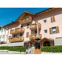4 Tage Urlaub im Hotel alle Piramidi in Südtirol in Segonzano mit Halbpension