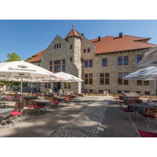 3 Tage Urlaub im Waldschlösschen Wangen in Nebra mit Frühstück