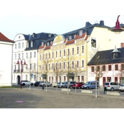 3 Tage Urlaub Bad Köstritz in Thüringen im Hotel Goldner Löwe mit Halbpension