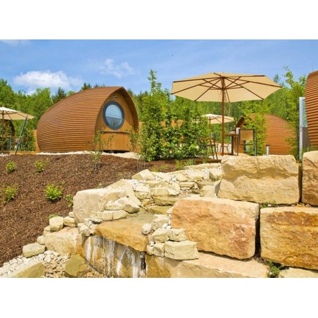 3 Tage Urlaub in den Glamping Resorts im Biosphärenreservat Bliesgau