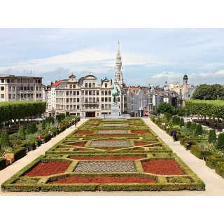 3 Tage Urlaub im Hotel de Fierlant in Brüssel mit Frühstück