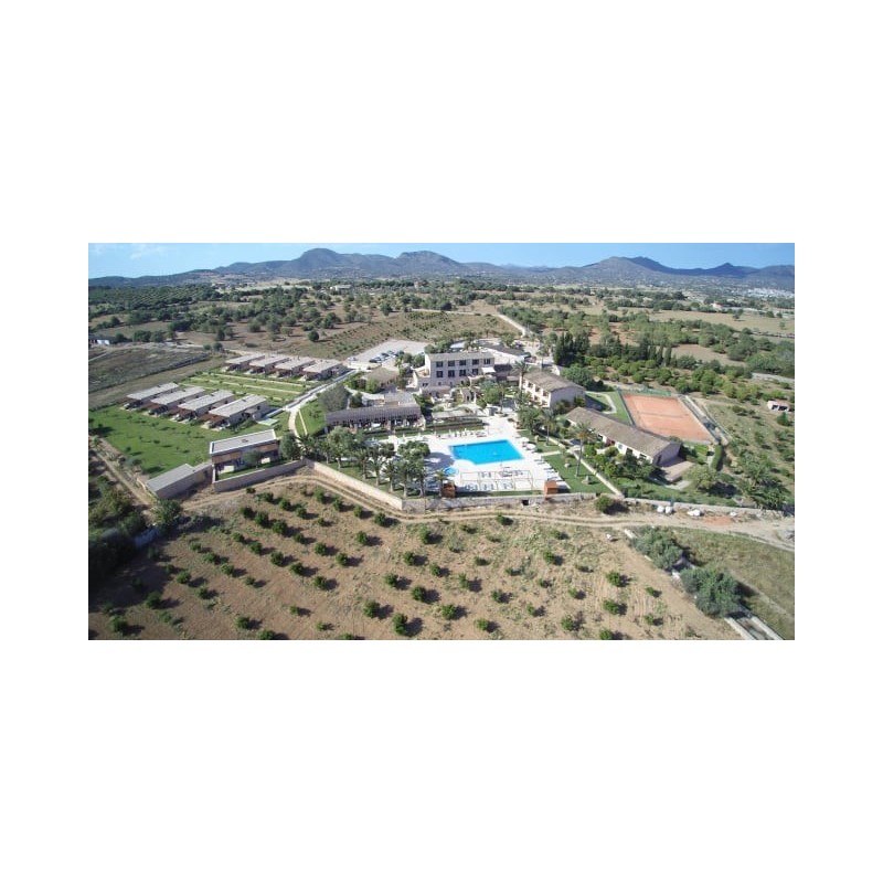 Son Trobat Hotel Rural