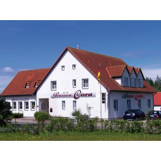 6 Tage Urlaub in der Pension Cora in Boltenhagen an der Ostsee mit Frühstück