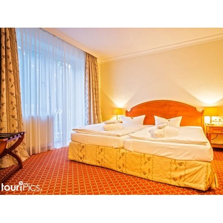 3 Tage Urlaub im Parkhotel Am Glienberg in Zinnowitz Usedom mit Frühstück