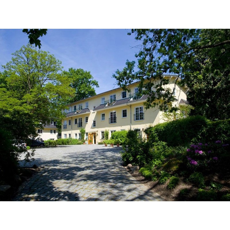 3 Tage Urlaub im Hotel FerienResidenz MüritzPark in Röbel mit Frühstück