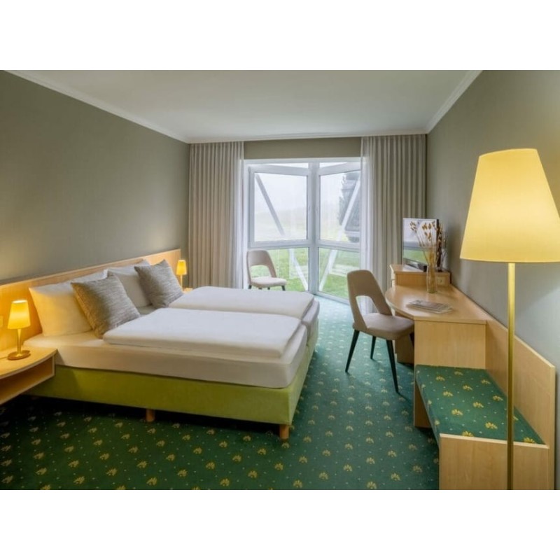 3 Tage Kurzurlaub im Hotel Kammweg im Thüringer Wald mit Halbpension