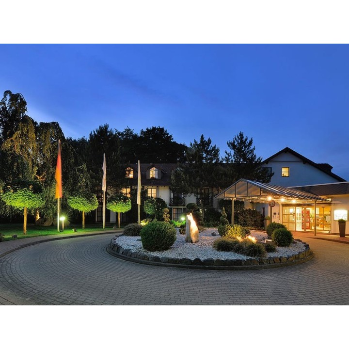 3 Tage Urlaub im Landhotel Schnuck in Schneverdingen mit Frühstück