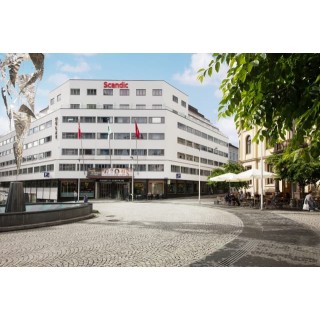 Scandic St. Olavs plass