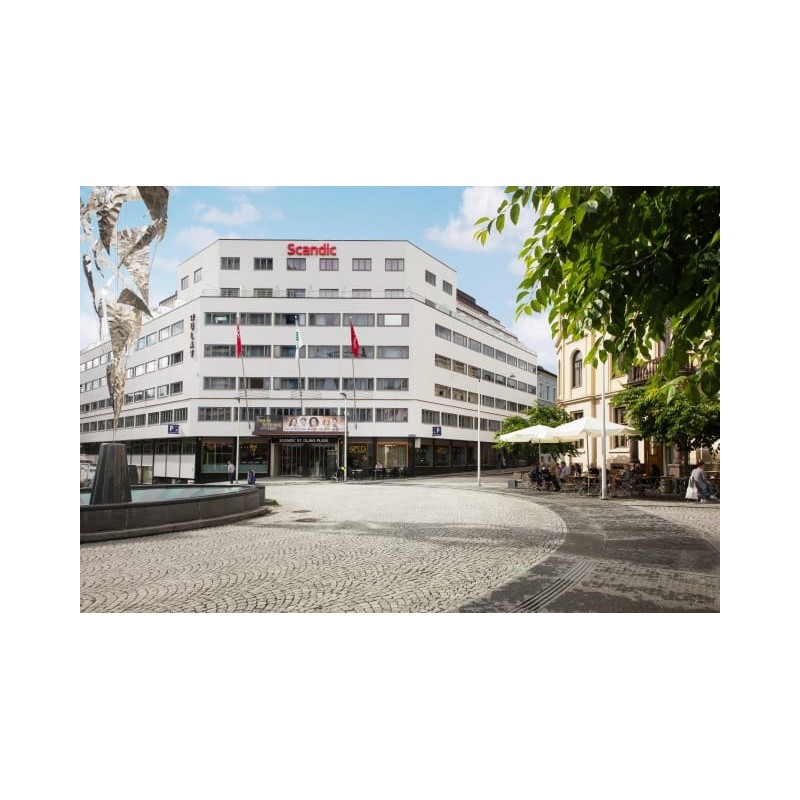 Scandic St. Olavs plass