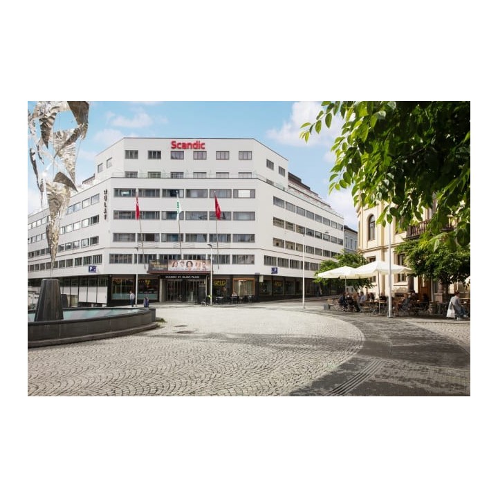Scandic St. Olavs plass