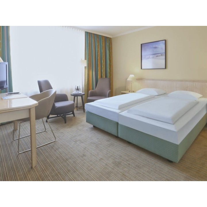 3 Tage Urlaub im Upstalsboom Parkhotel in Emden in Ostfriesland mit Frühstück