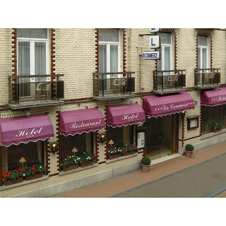 3 Tage Urlaub im Hotel du Commerce in Blankenberge mit Frühstück
