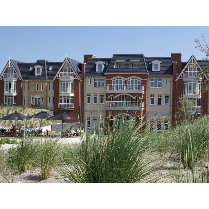 3 Tage Winter-Urlaub im Grand Hotel Ter Duin in Burgh-Haamstede mit Frühstück