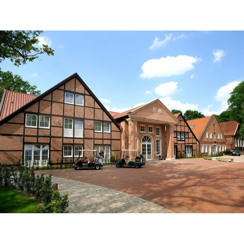 3 Tage Urlaub im Hotel Gut Düneburg in Haren mit Frühstück