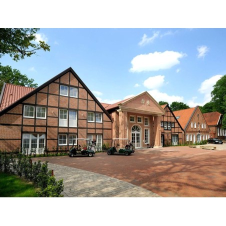 3 Tage Urlaub im Hotel Gut Düneburg in Haren mit Frühstück
