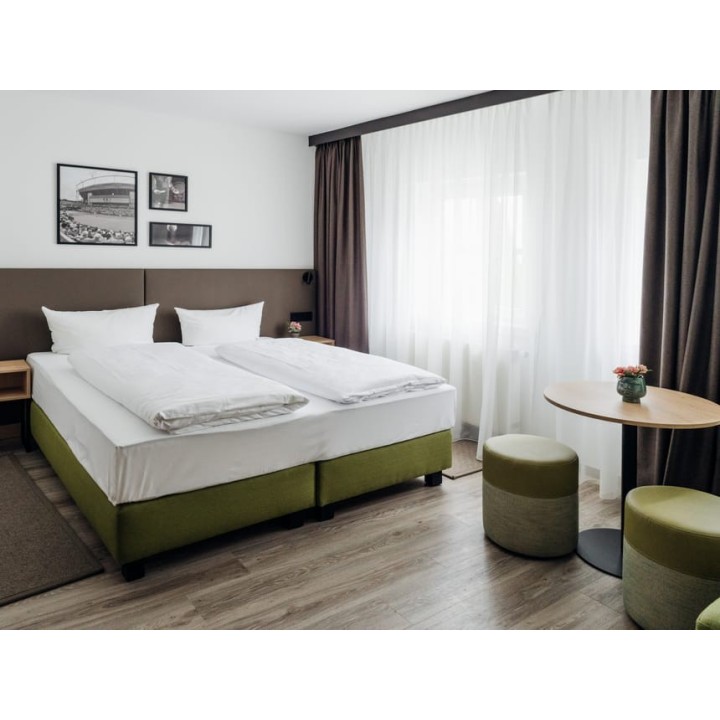 3 Tage Urlaub im Court Hotel in Halle (Westf.) mit Frühstück