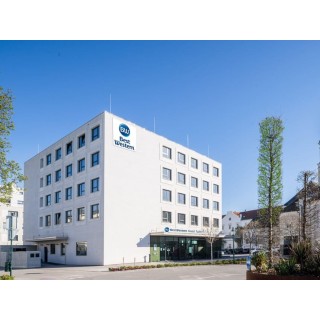 3 Tage Urlaub im Best Western Hotel Tulln an der Donau mit Frühstück