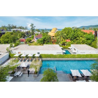 X2 Vibe Phuket Patong