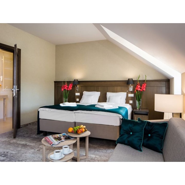 4 Tage Urlaub im Hotel Szary Residence in Polen mit Frühstück