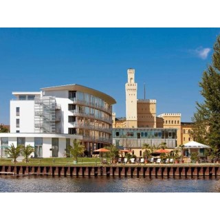 4 Tage Urlaub im Vienna House Hotel Am Havelufer Potsdam mit Frühstück