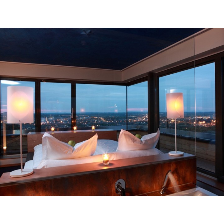 3 Tage Urlaub im Seven Hotel in Luxemburg mit Halbpension