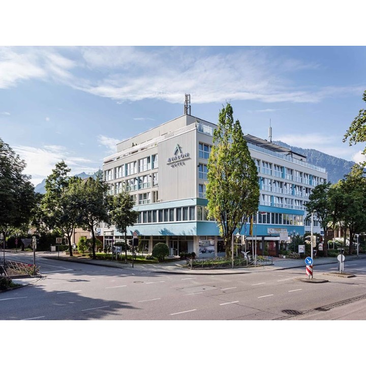 3 Tage Urlaub im Avalon Hotel in Bad Reichenhall mit Frühstück