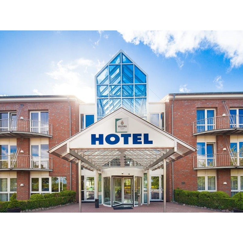 3 Tage Urlaub im Hotel Heidehof in Büdelsdorf mit Frühstück