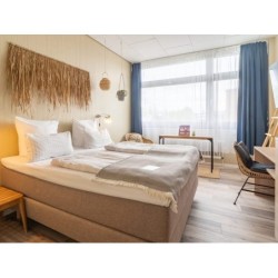 3 Tage Urlaub im Aqua Hotel in Konstanz inklusive Frühstück